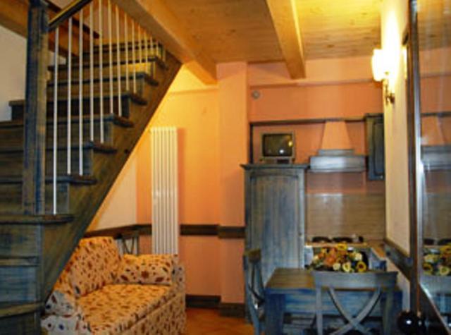 Bed and Breakfast Il Postale Castel Di Sangro Habitación foto