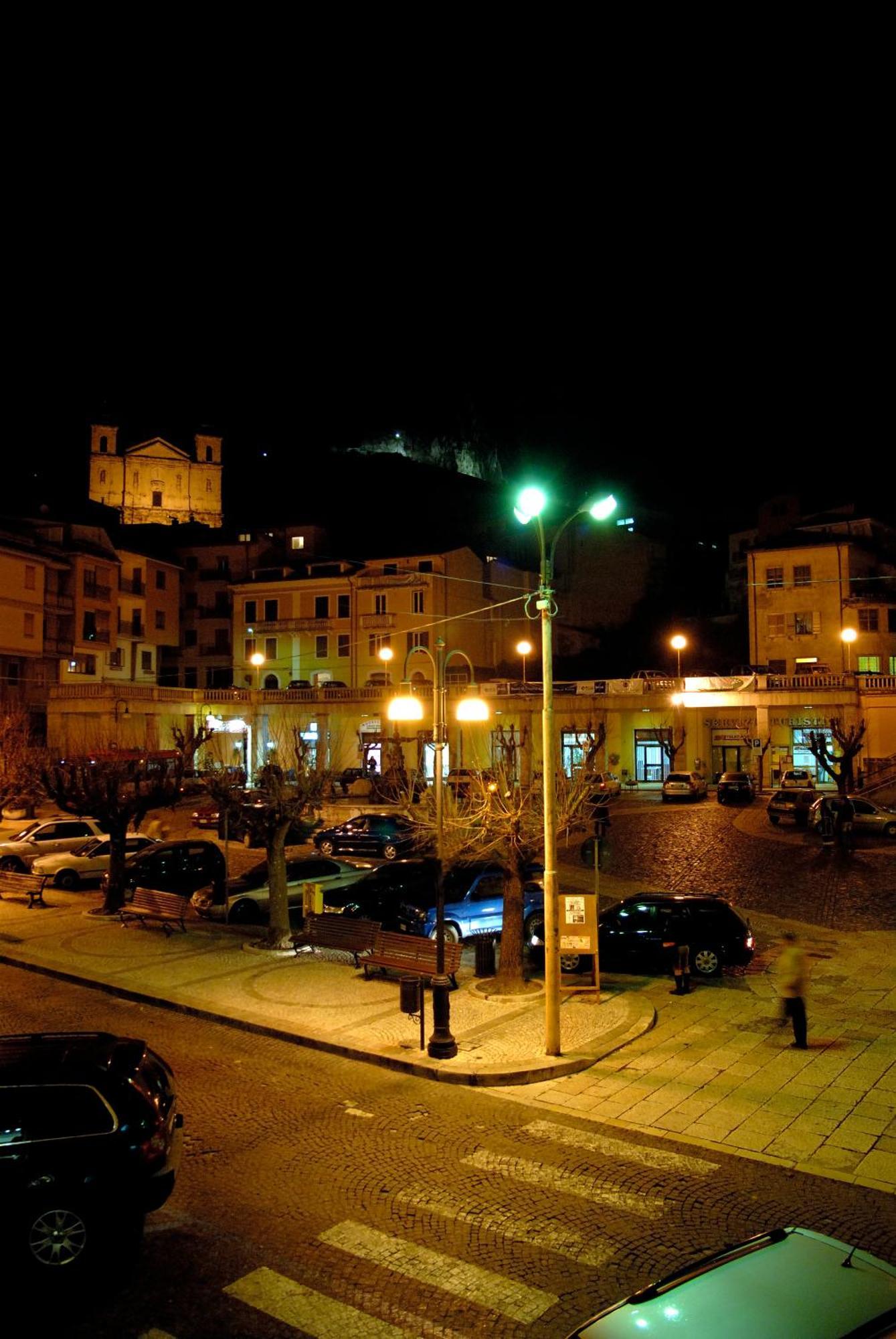 Bed and Breakfast Il Postale Castel Di Sangro Exterior foto
