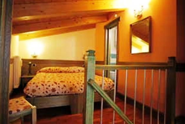 Bed and Breakfast Il Postale Castel Di Sangro Habitación foto